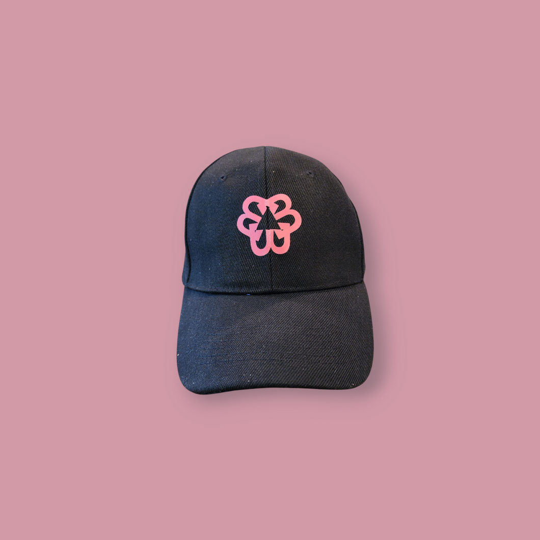 BTC Pink Triple B Hat