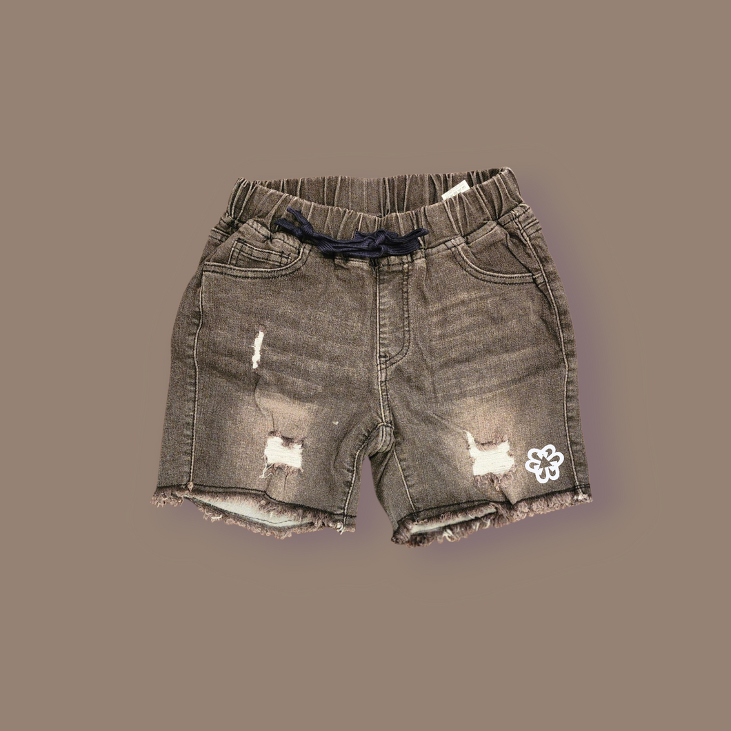 Women's BTC Black Comfy Shorts