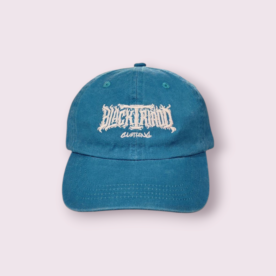BTC Sky Blue Signature Hat