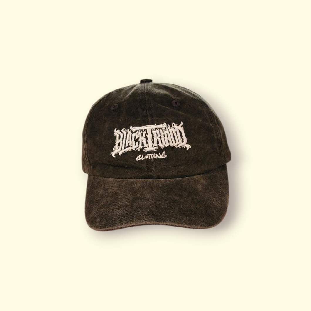 BTC Black Signature Hat