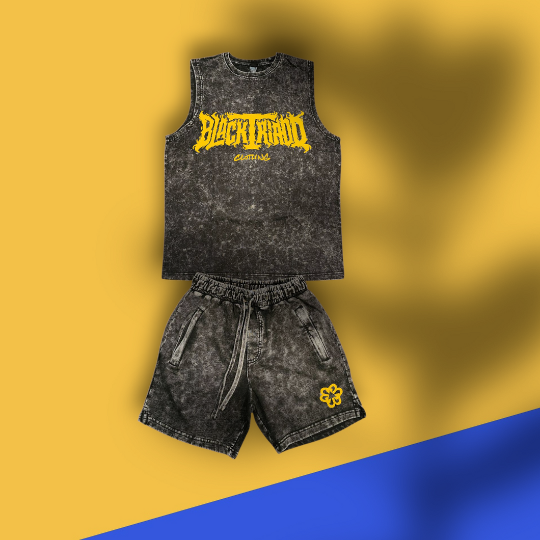Men's BTC Charcoal Freedom Set