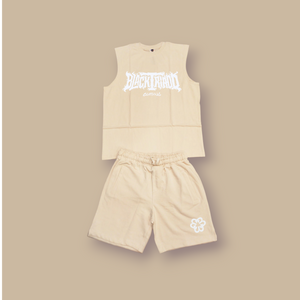 Men's BTC Cream Freedom Set