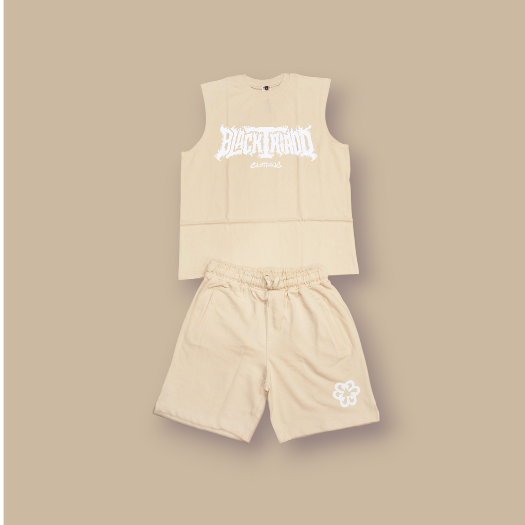 Men's BTC Cream Freedom Set