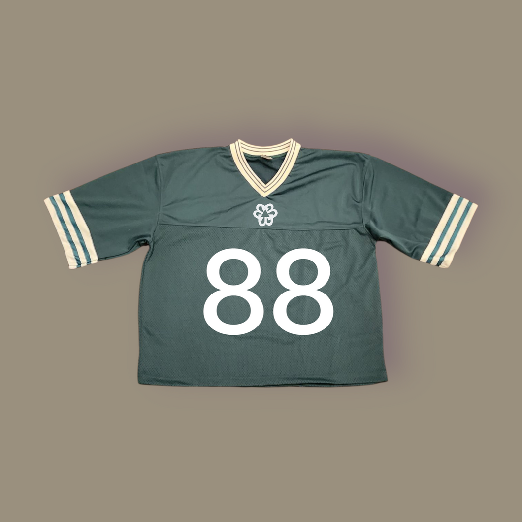 Unisex BTC Green Established Jersey