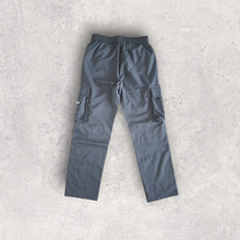 Load image into Gallery viewer, Gray BTC Cargo Zone Pants
