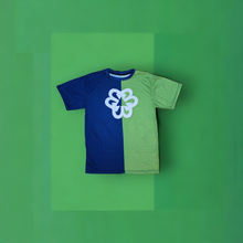 Load image into Gallery viewer, Blue Slime Two-Faced T-shirt
