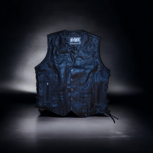 Gambinos BTC Biker Vest