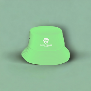 Lime Green Signature Bucket Hat