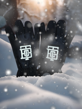 Load image into Gallery viewer, Black BTC Focused Gloves
