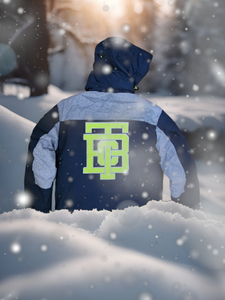 BTC Unisex Deserved Winter Coat