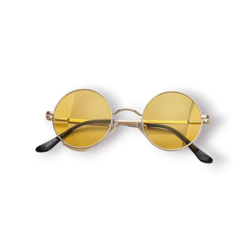 Orange BTC Style Shades