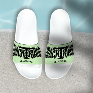 Mellow Green Signature Slides