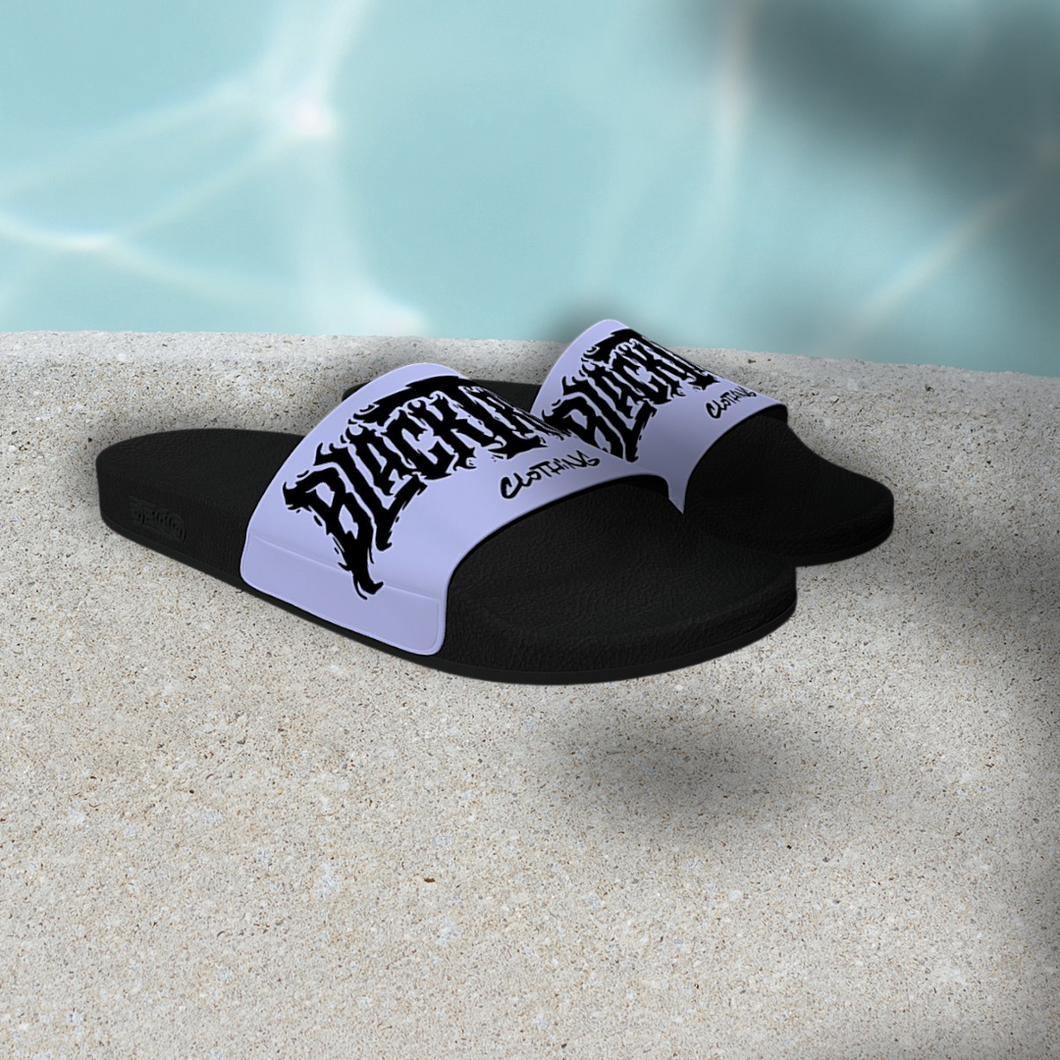 Purple Heart💜 Signature Slides