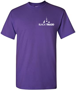 Black Triadd "Purple Rain" T-shirt