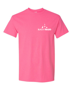 Black Triadd "Swaggy Pink" T-shirt