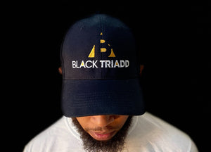 Black Triadd "Smoke Black" Hat