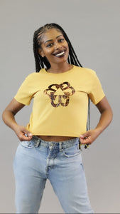 BTC "Honey Leopard" T-Shirt 🐆