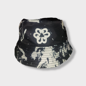 Black Snow ❄  Bucket Hat