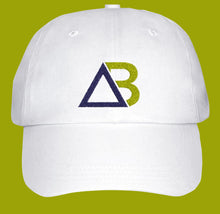Load image into Gallery viewer, BTC White &quot;Culture&quot; Hat
