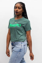 Load image into Gallery viewer, BTC &quot;Forrest Green&quot; T-Shirt 🌳
