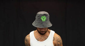 BTC "Lime Swag" Bucket Hat
