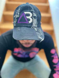 BTC Purple Rain "Culture" Hat